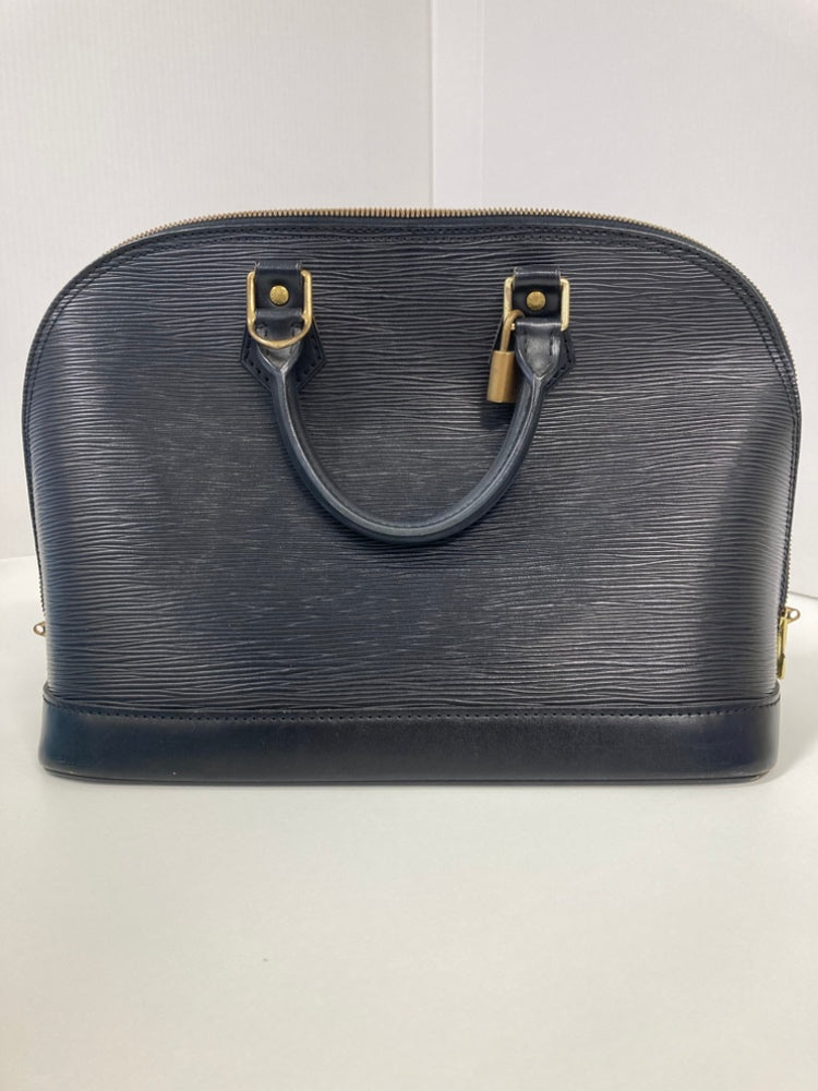 Louis Vuitton Epi Alma PM