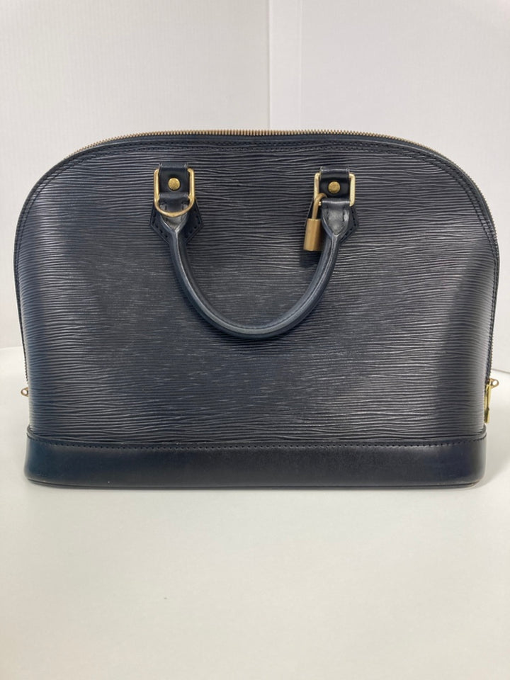 Louis Vuitton Epi Alma PM