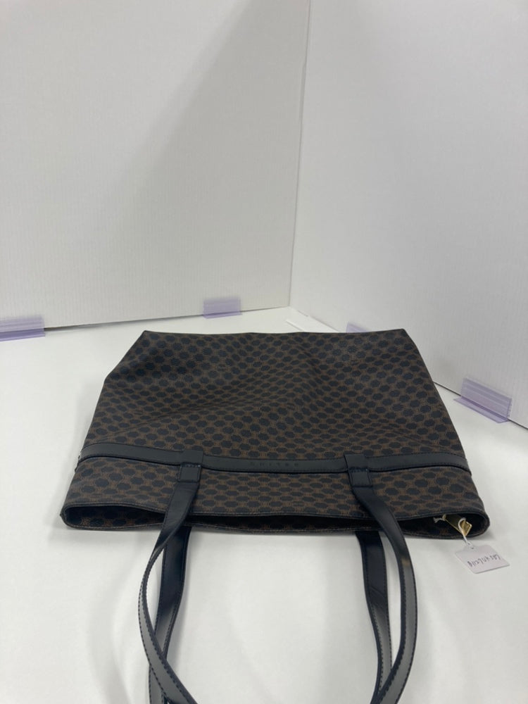 Celine Macadam Coated Toile Cabas