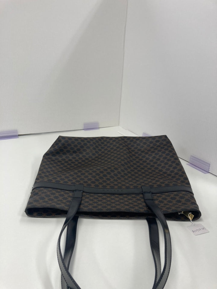Celine Macadam Coated Toile Cabas