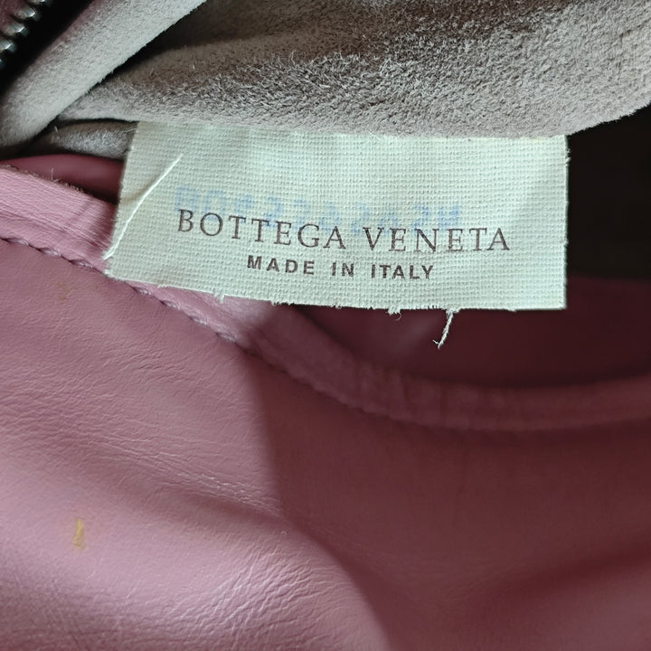 Bottega Veneta Small Nappa Intrecciato Roma Sac