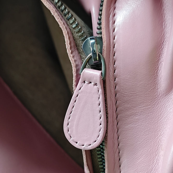 Bottega Veneta Small Nappa Intrecciato Roma Sac