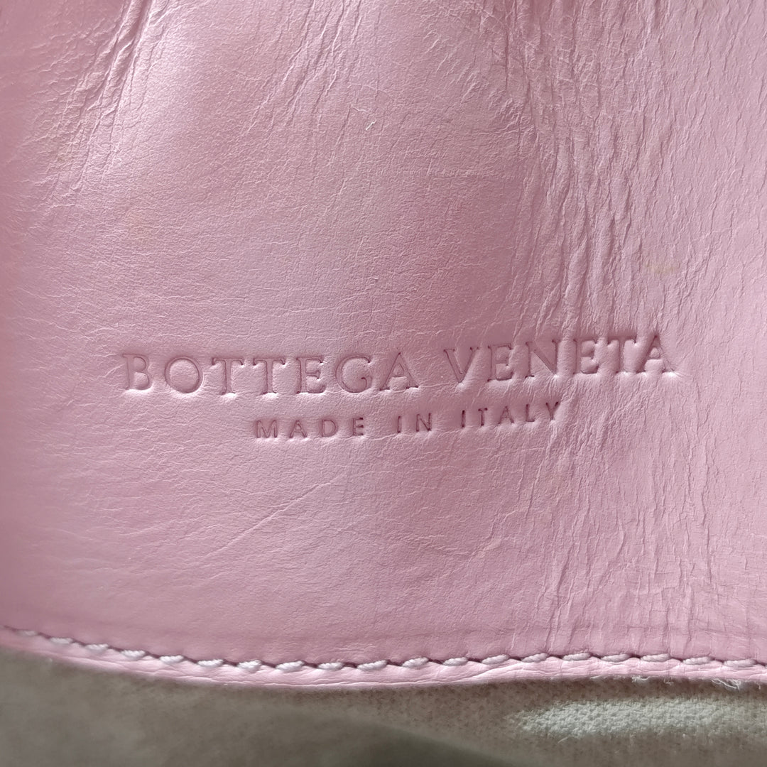 Bottega Veneta Small Nappa Intrecciato Roma Sac