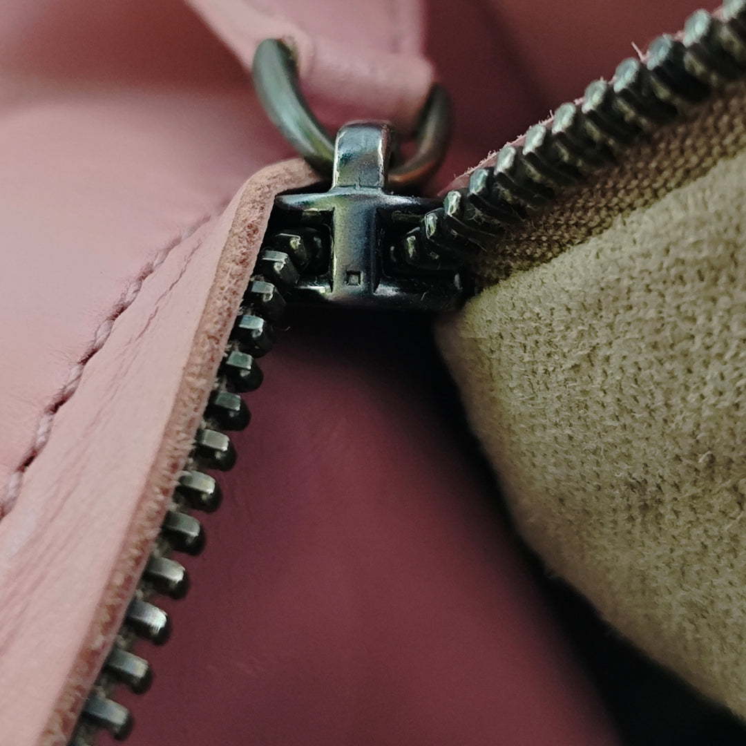 Bottega Veneta Small Nappa Intrecciato Roma Sac
