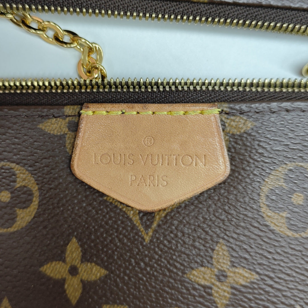 Louis Vuitton Monogram Multi Pochette Accessoires