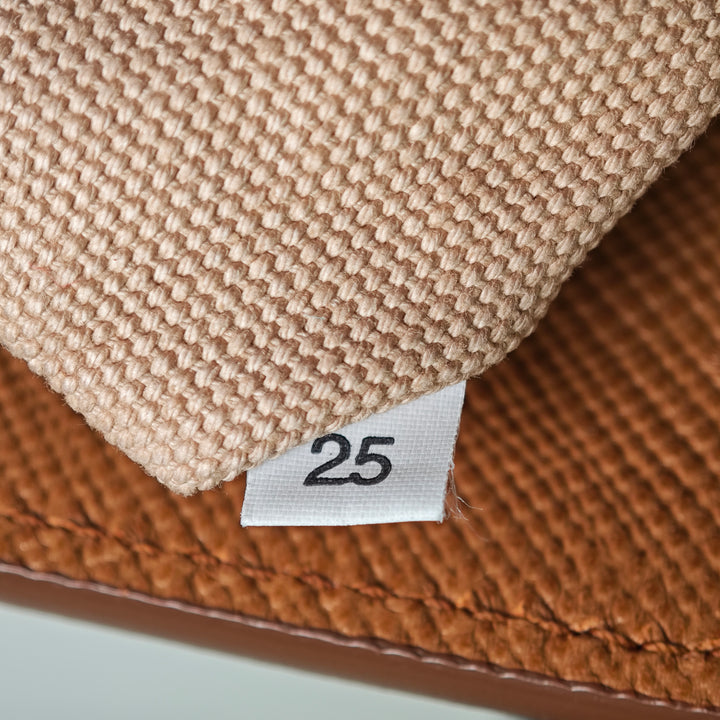 Prada Bicolor Saffiano Cuir à finitions Cuir Sac