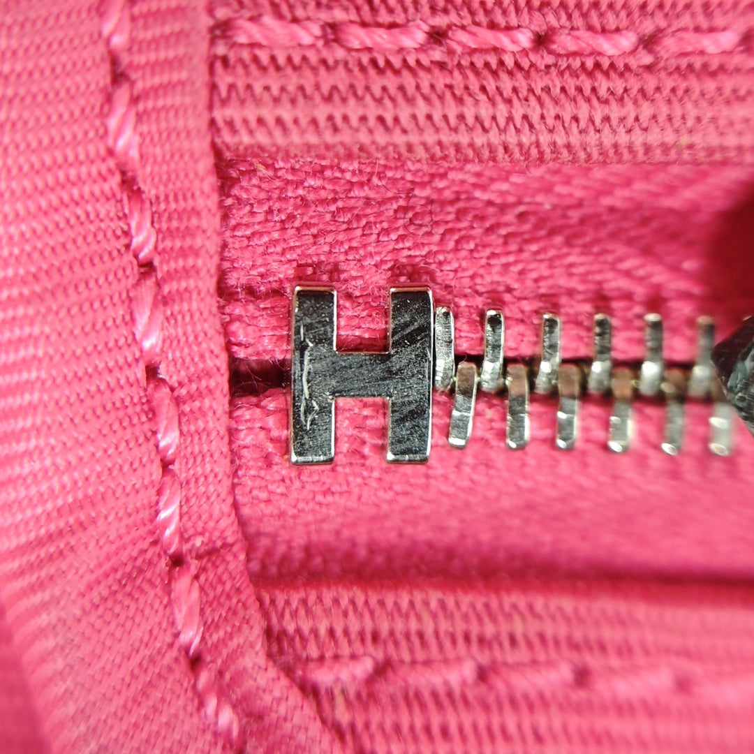 Hermès Toile Herbag Zip 31