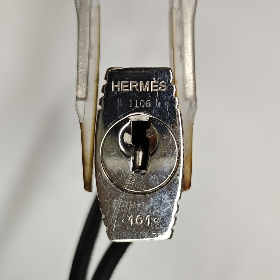 Hermès Toile Herbag Zip 31