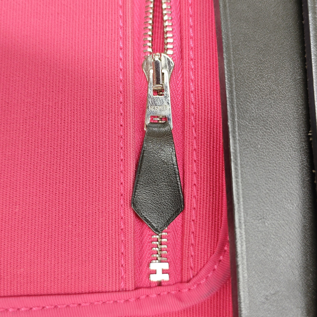 Hermès Toile Herbag Zip 31