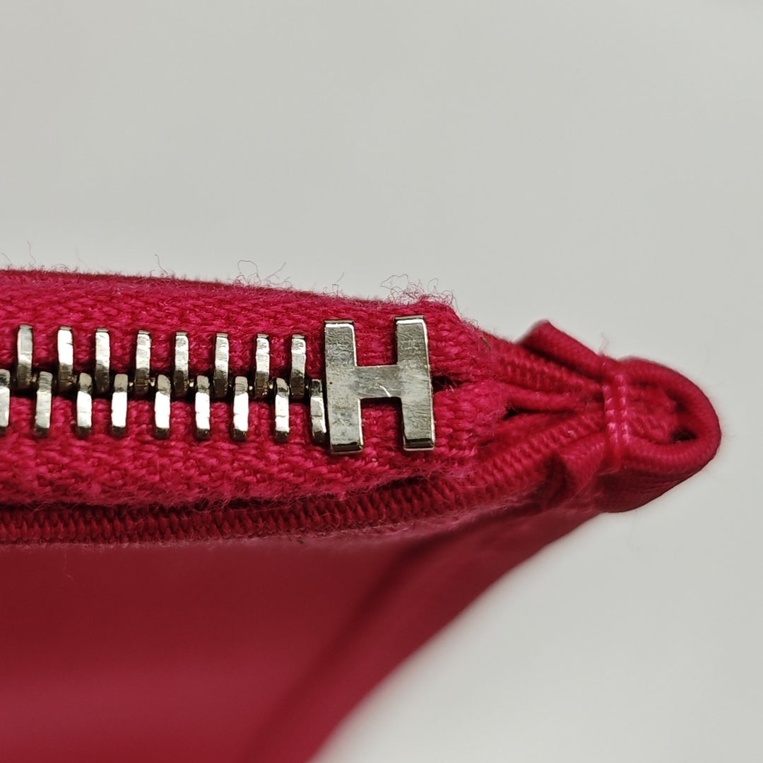 Hermès Toile Herbag Zip 31