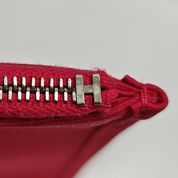 Hermès Toile Herbag Zip 31