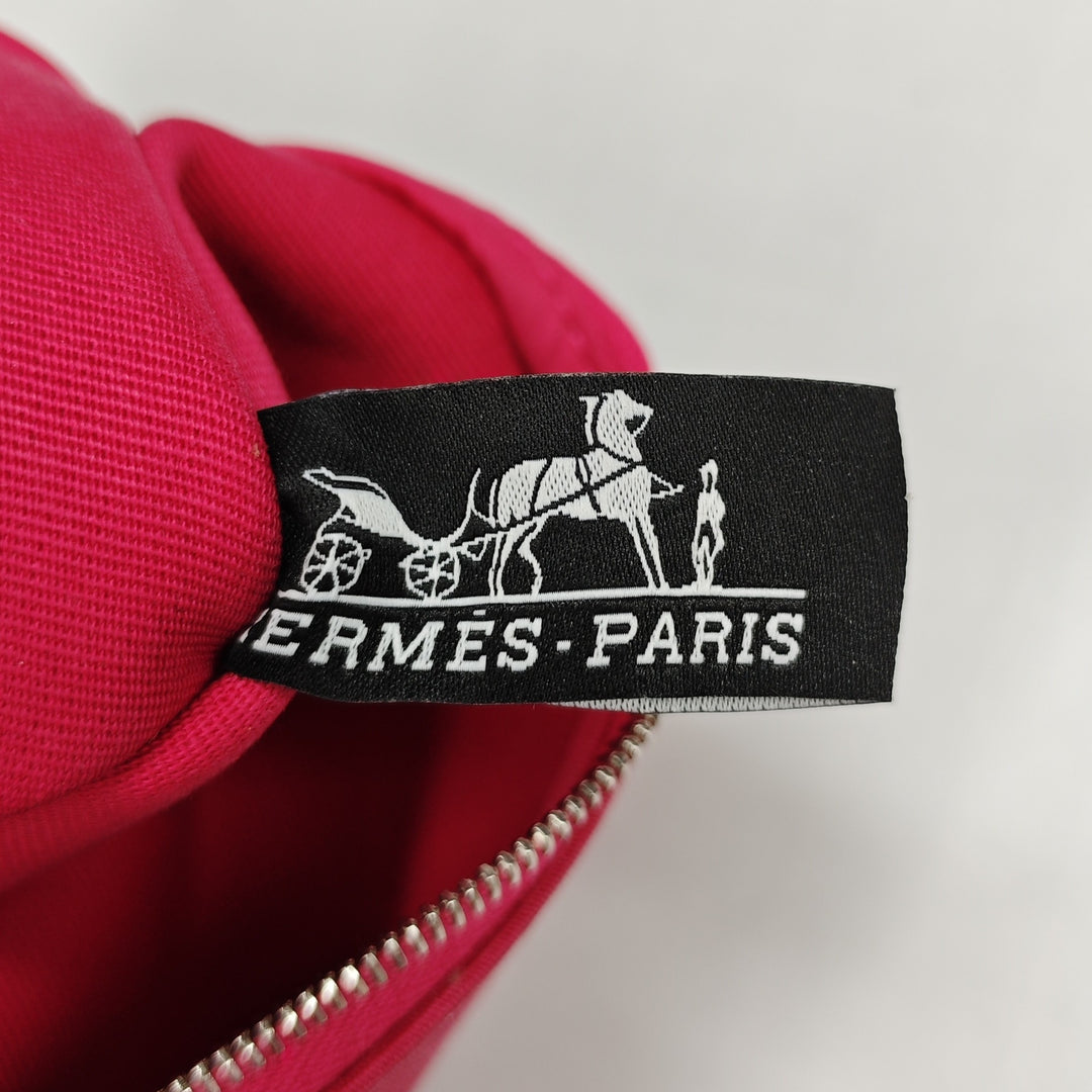 Hermès Toile Herbag Zip 31