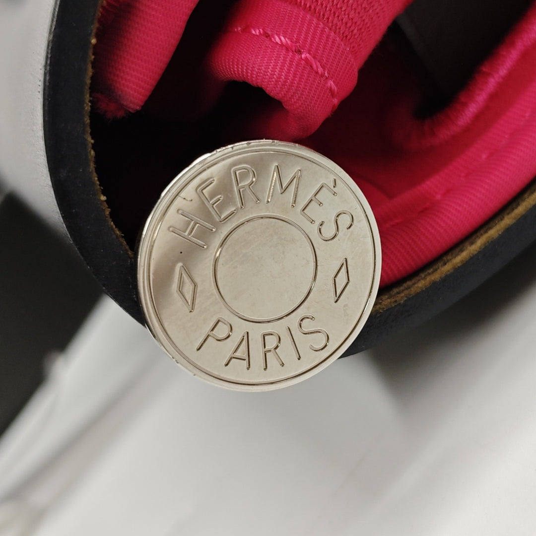 Hermès Toile Herbag Zip 31