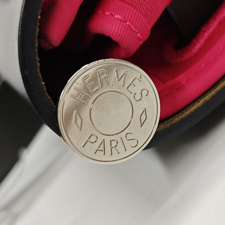 Hermès Toile Herbag Zip 31