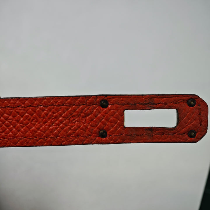 Hermès Epsom Kelly Longue Portefeuille