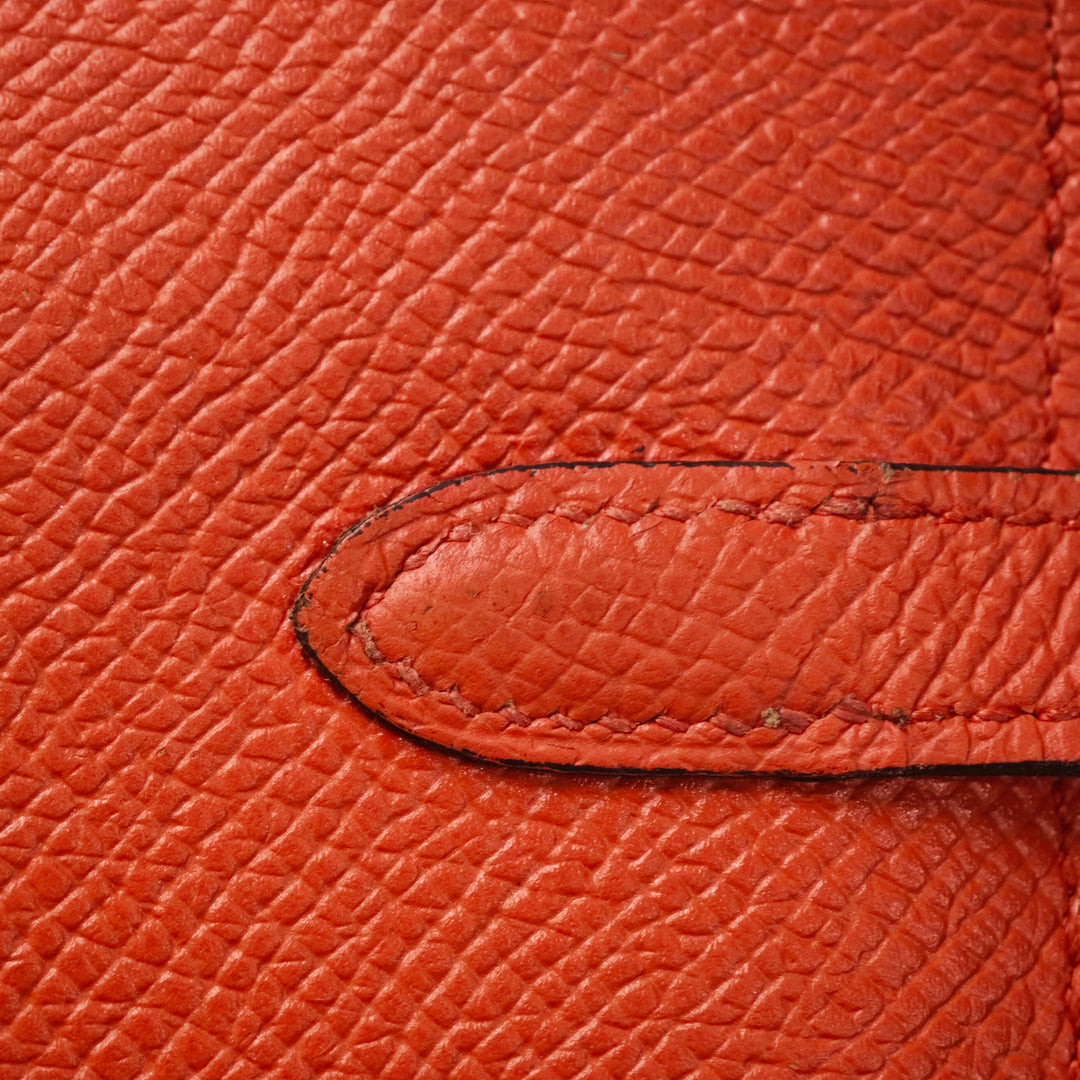 Hermès Epsom Kelly Longue Portefeuille