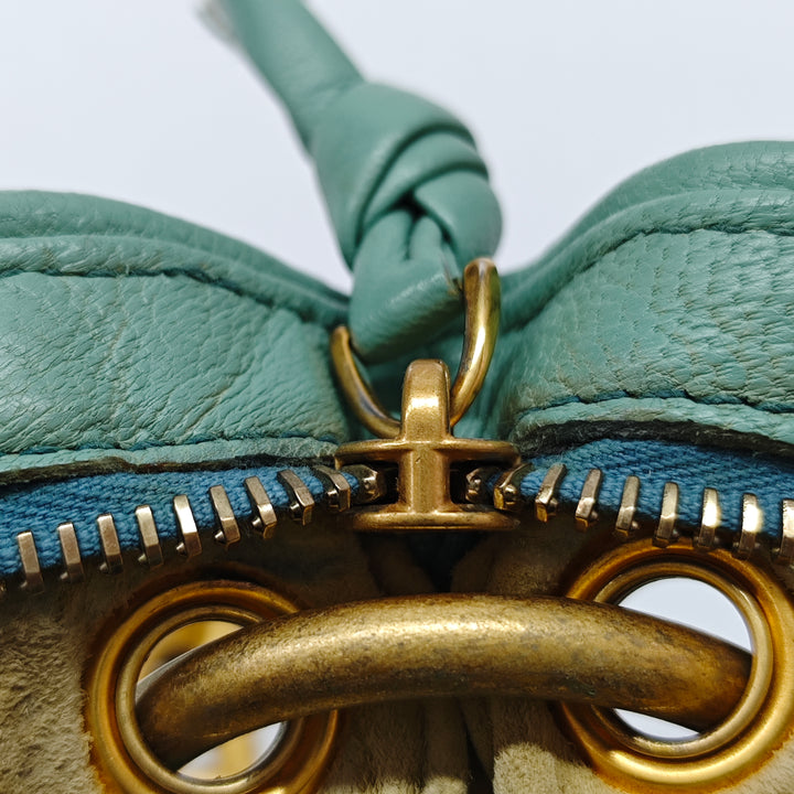 Bottega Veneta Intrecciato à finitions Cuir Sac bandoulière