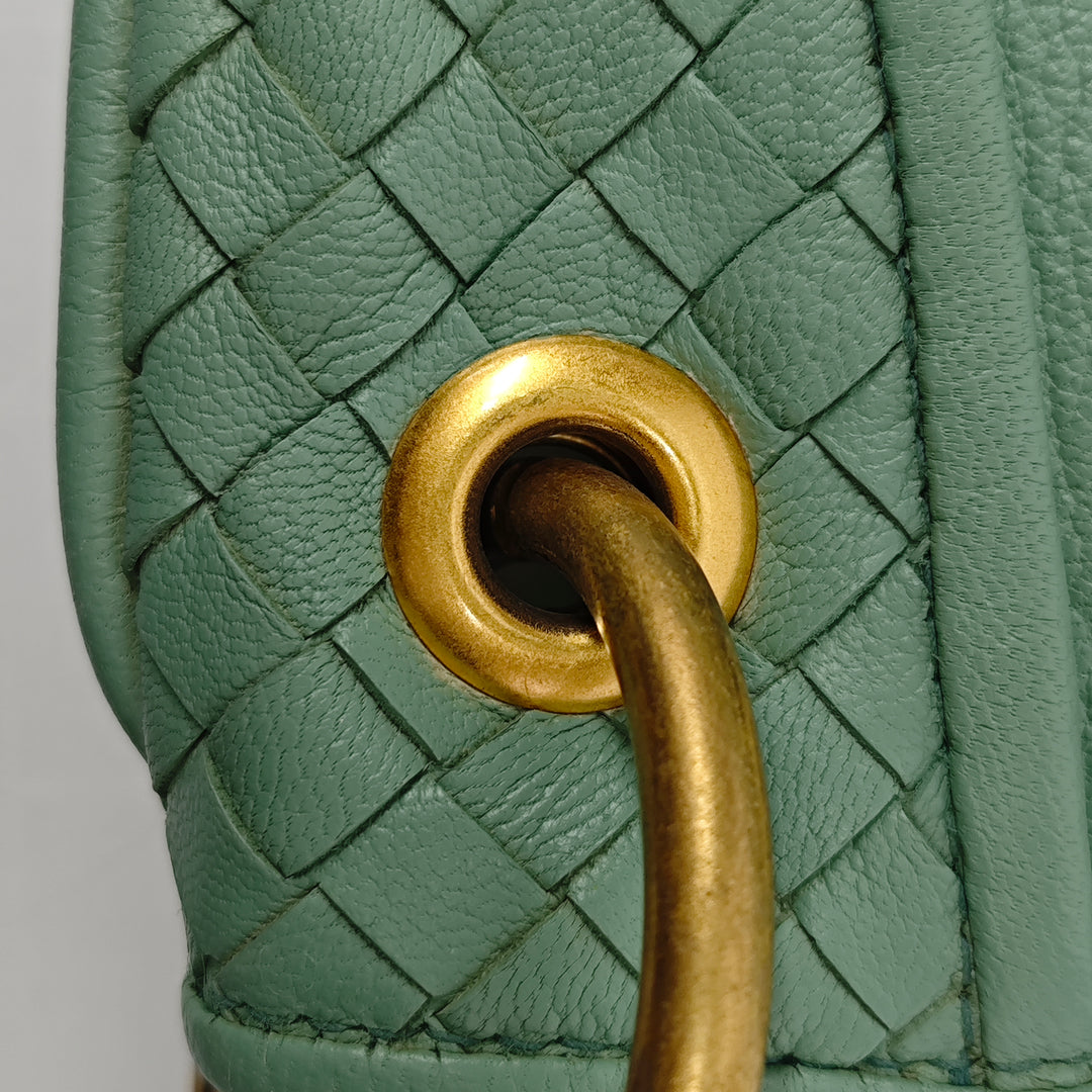 Bottega Veneta Intrecciato à finitions Cuir Sac bandoulière