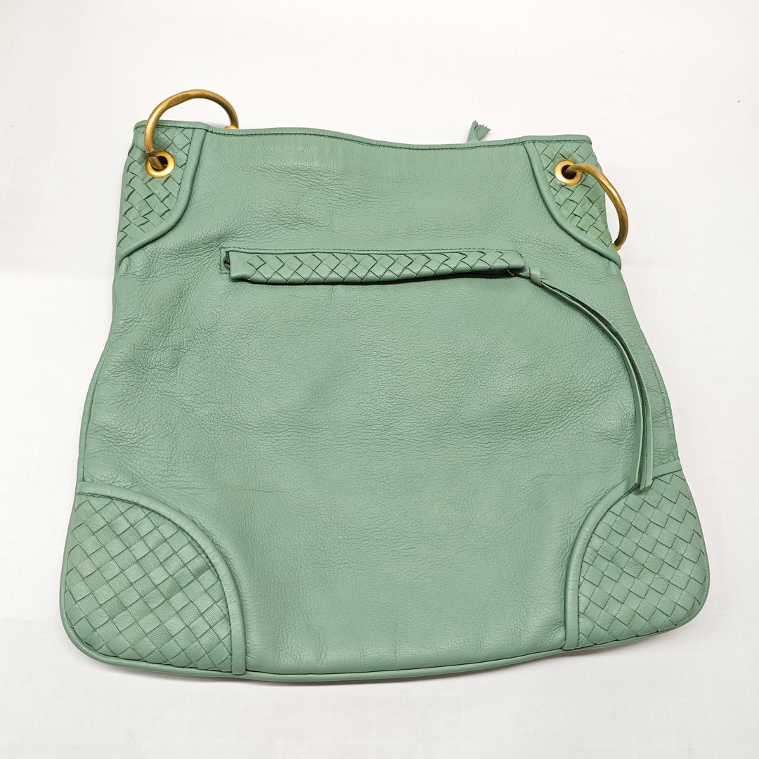 Bottega Veneta Intrecciato à finitions Cuir Sac bandoulière