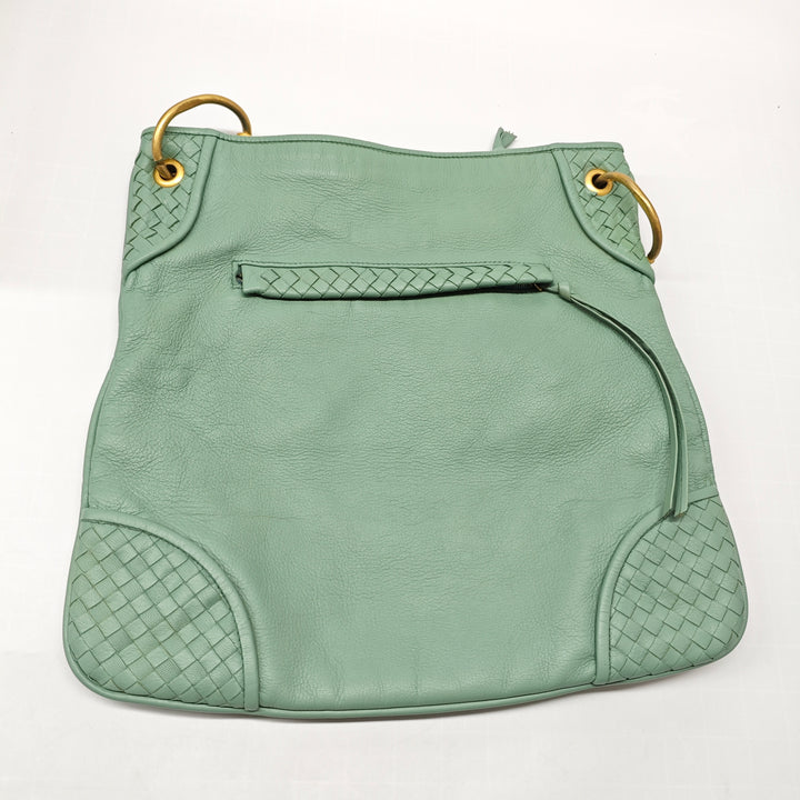 Bottega Veneta Intrecciato à finitions Cuir Sac bandoulière