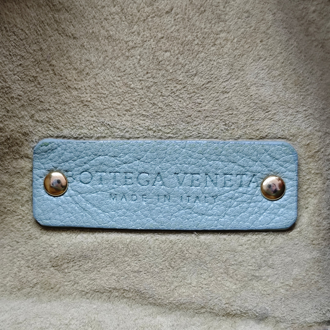 Bottega Veneta Intrecciato à finitions Cuir Sac bandoulière