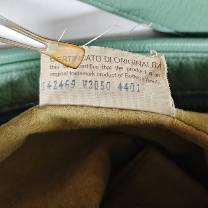 Bottega Veneta Intrecciato à finitions Cuir Sac bandoulière