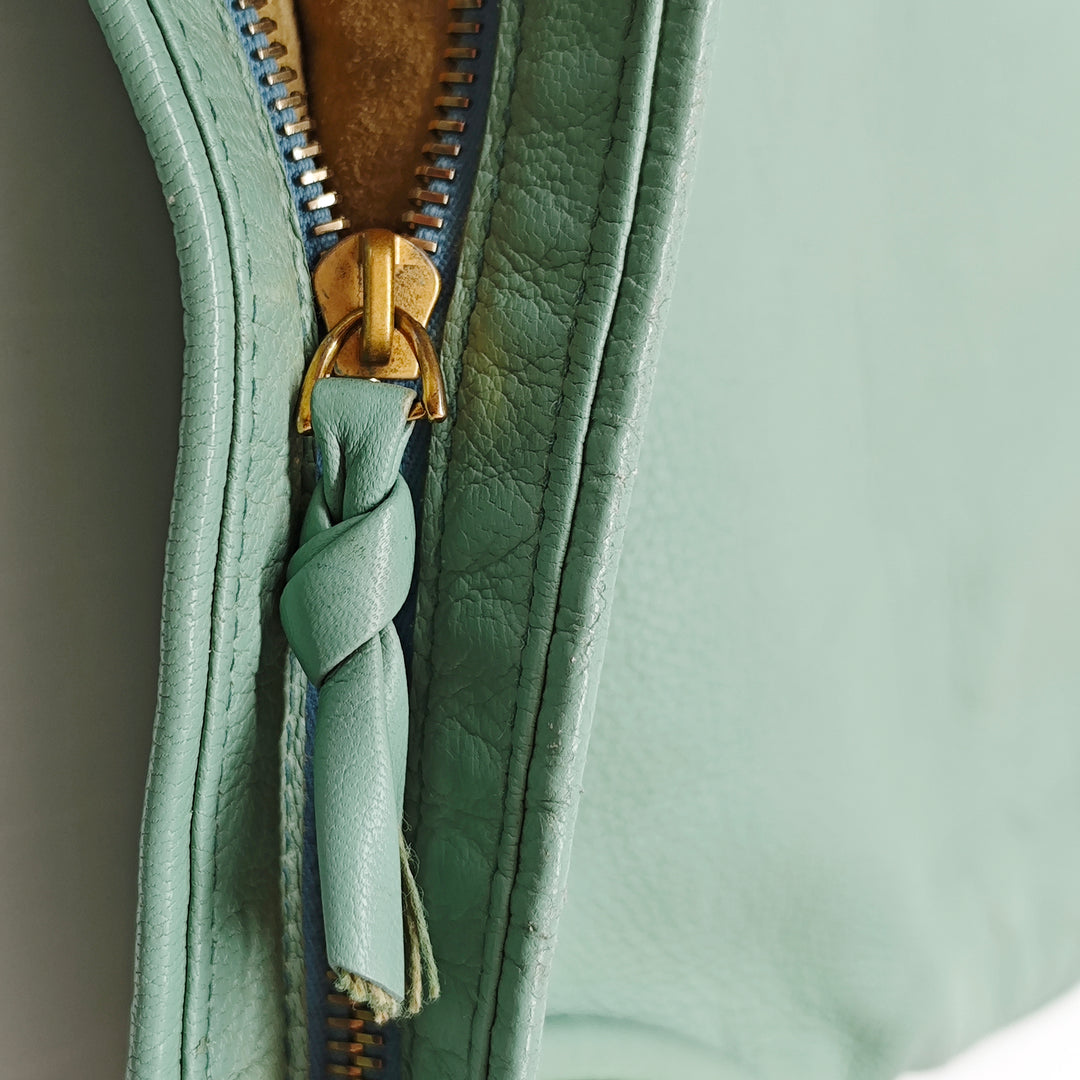 Bottega Veneta Intrecciato à finitions Cuir Sac bandoulière