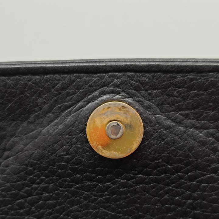 Gucci Medium Cuir 1973 Chain Sac bandoulière
