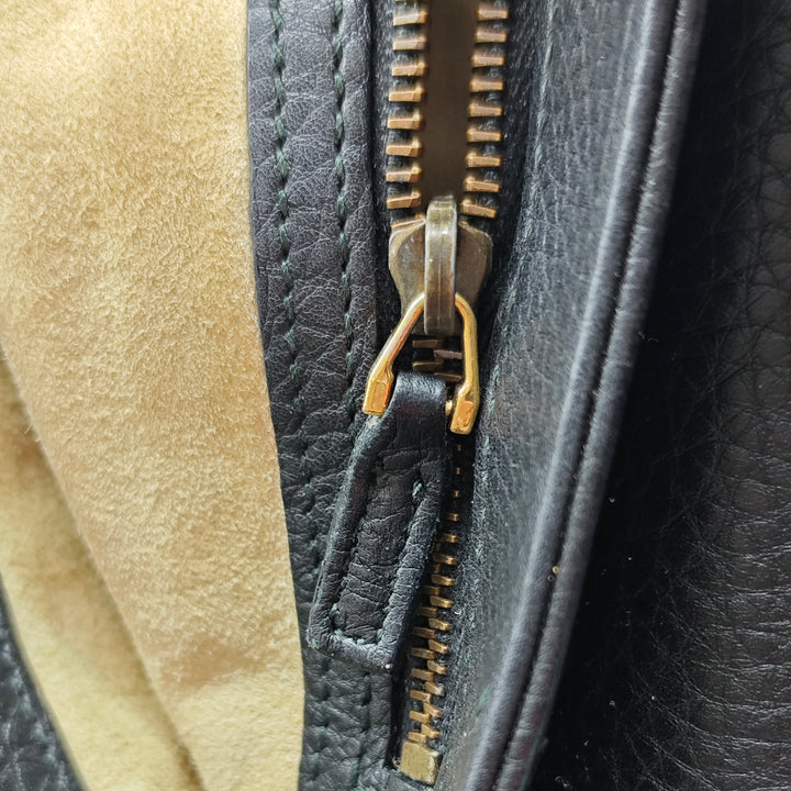 Gucci Medium Cuir 1973 Chain Sac bandoulière