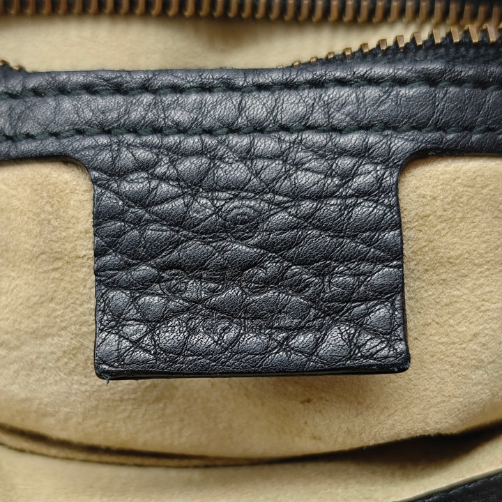 Gucci Medium Cuir 1973 Chain Sac bandoulière