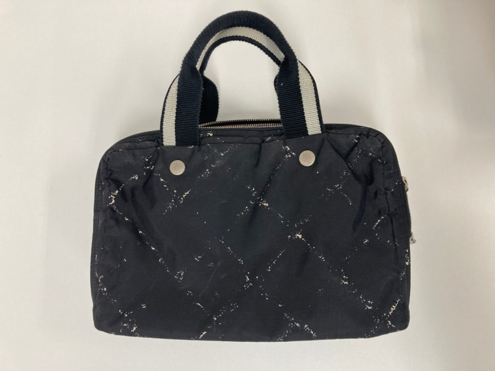 Chanel Old Travel Line Nylon Sac à main