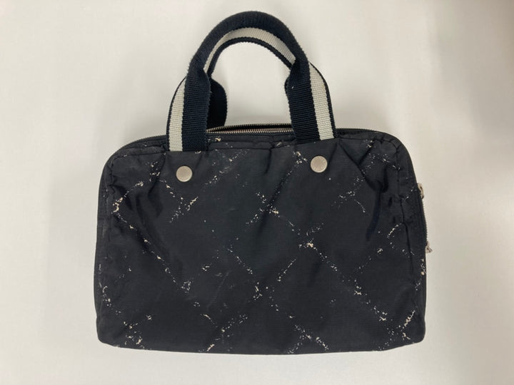 Chanel Old Travel Line Nylon Sac à main