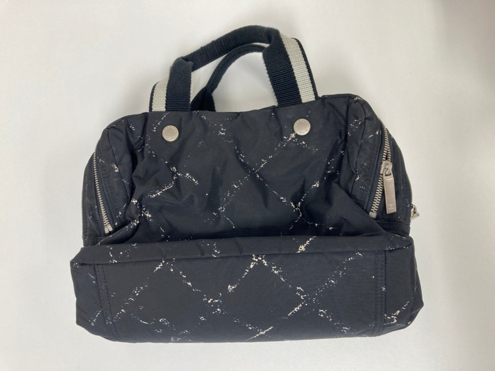 Chanel Old Travel Line Nylon Sac à main