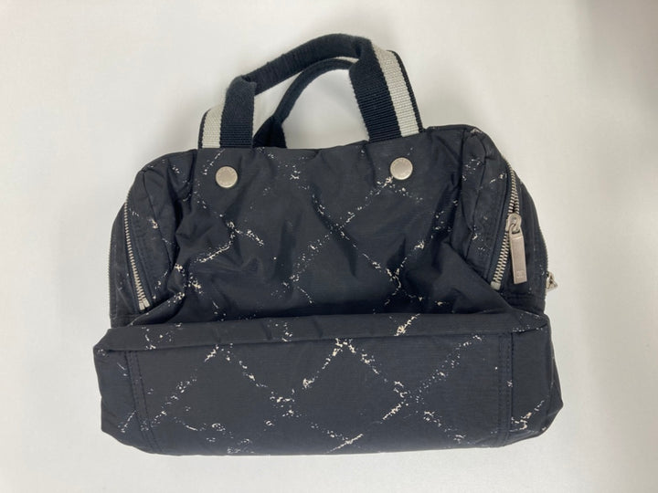 Chanel Old Travel Line Nylon Sac à main
