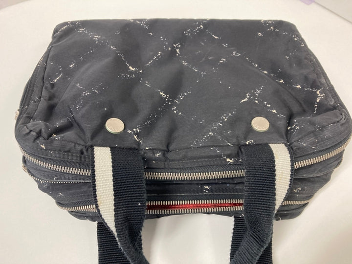 Chanel Old Travel Line Nylon Sac à main