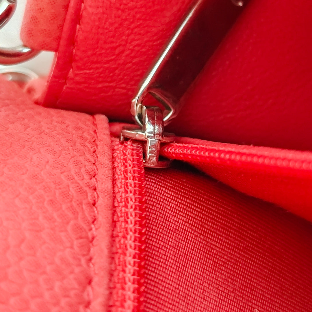 Chanel Mini Rectangular Classic Caviar Simple rabat