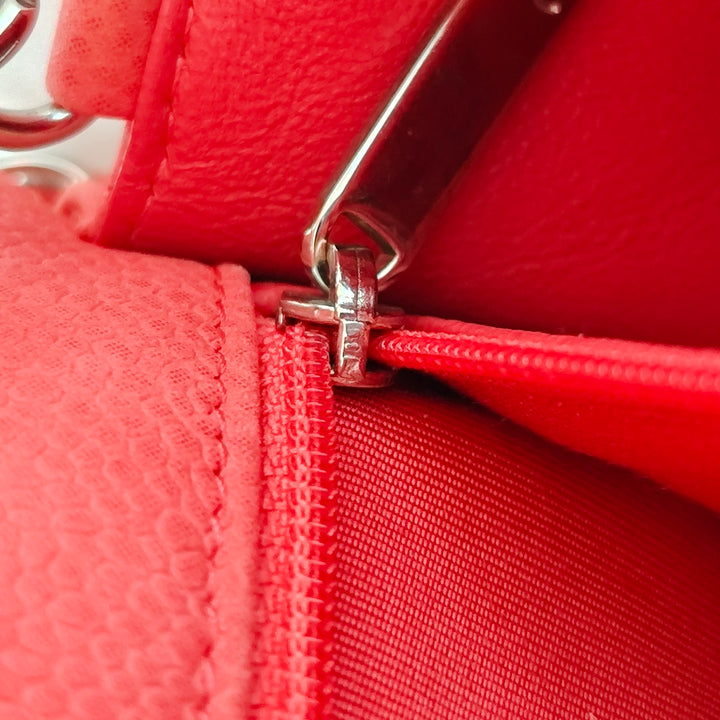 Chanel Mini Rectangular Classic Caviar Simple rabat