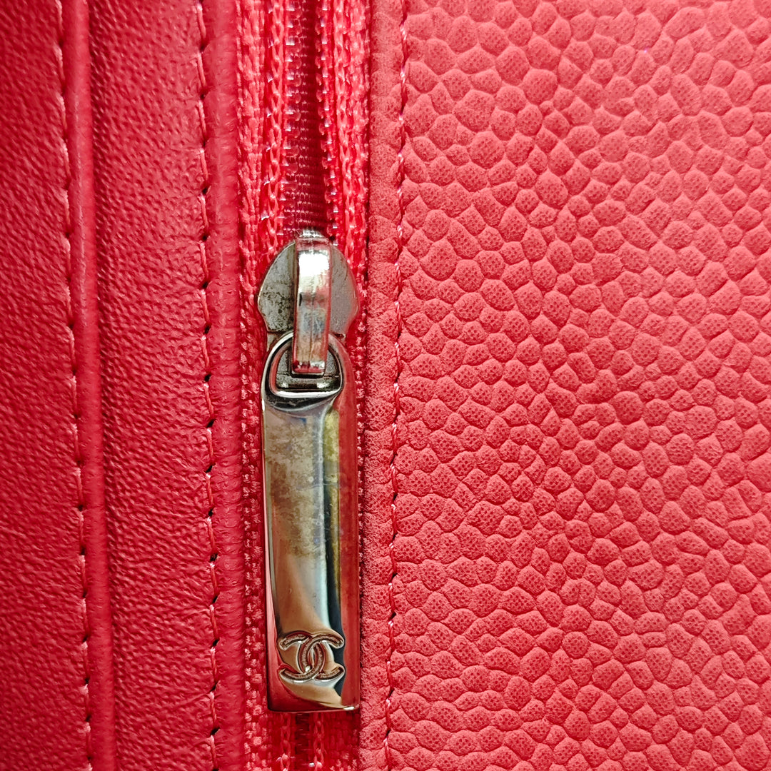 Chanel Mini Rectangular Classic Caviar Simple rabat