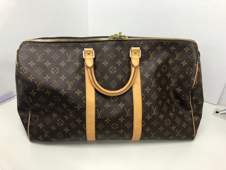 Louis Vuitton Monogram Keepall 50