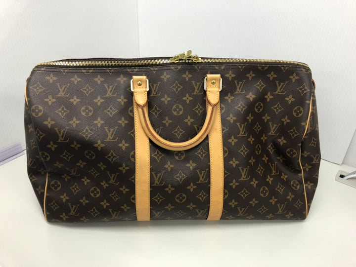 Louis Vuitton Monogram Keepall 50