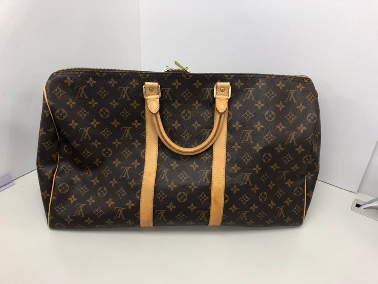 Louis Vuitton Monogram Keepall 50