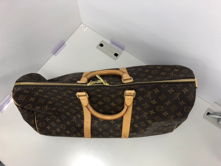 Louis Vuitton Monogram Keepall 50
