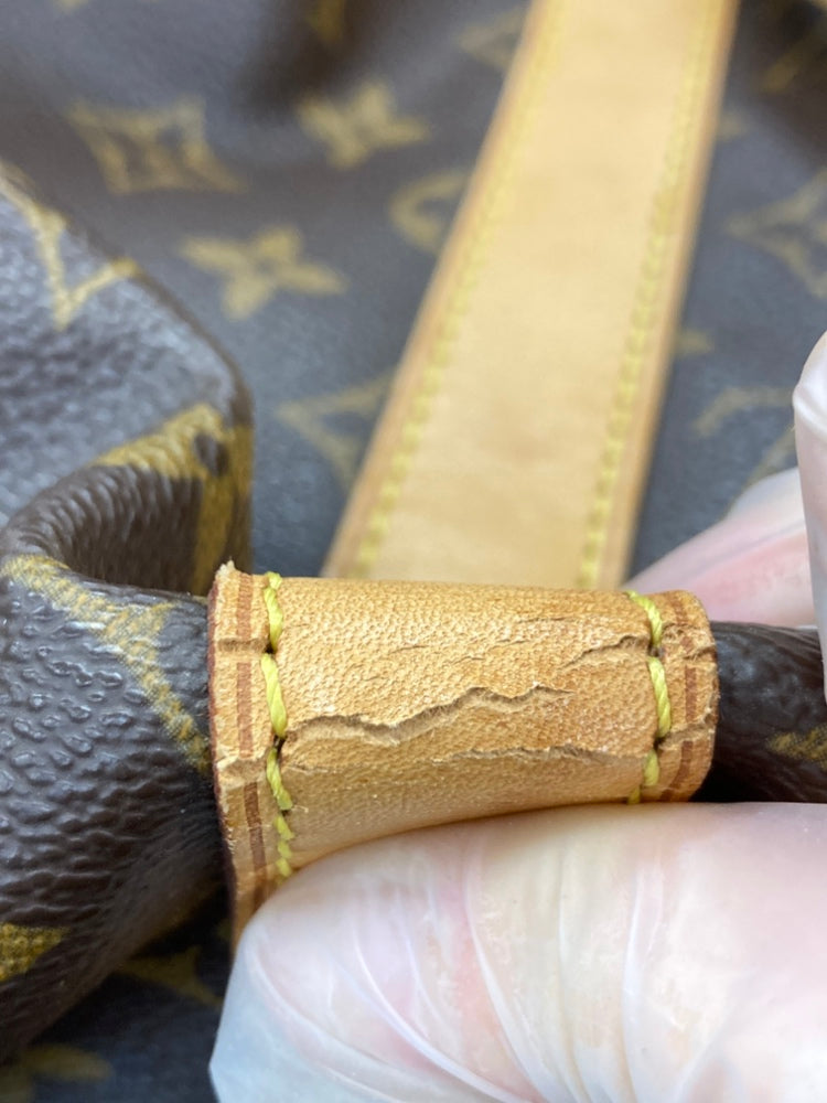 Louis Vuitton Monogram Keepall 50