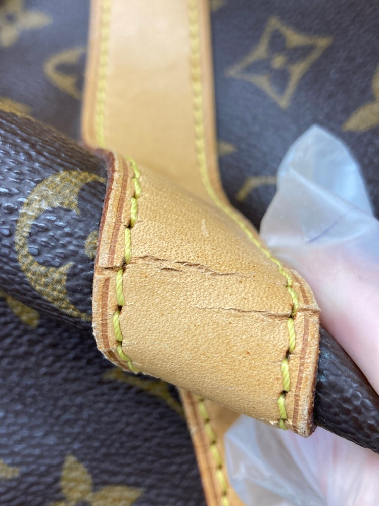 Louis Vuitton Monogram Keepall 50