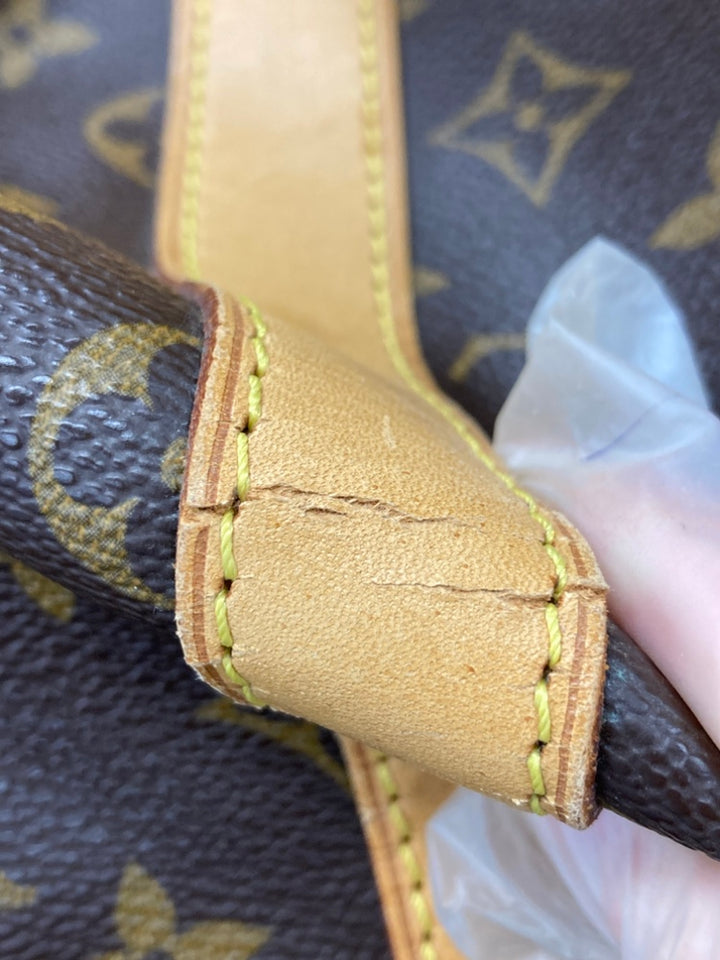 Louis Vuitton Monogram Keepall 50