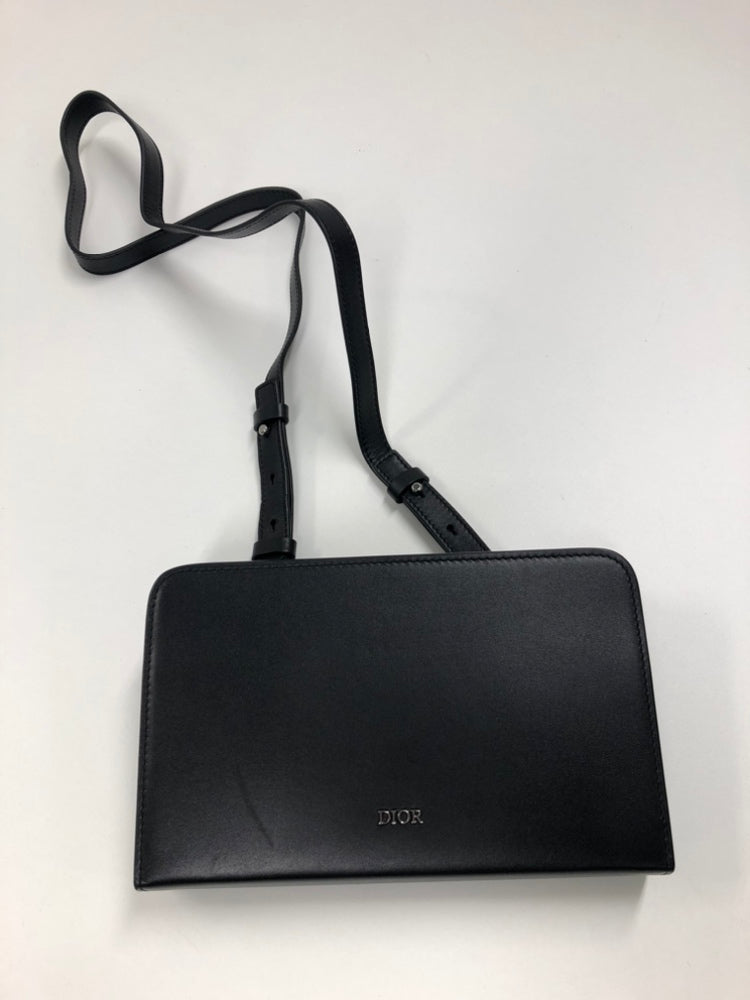 Dior Cuir Dial Ultra Pochette Messenger Sac