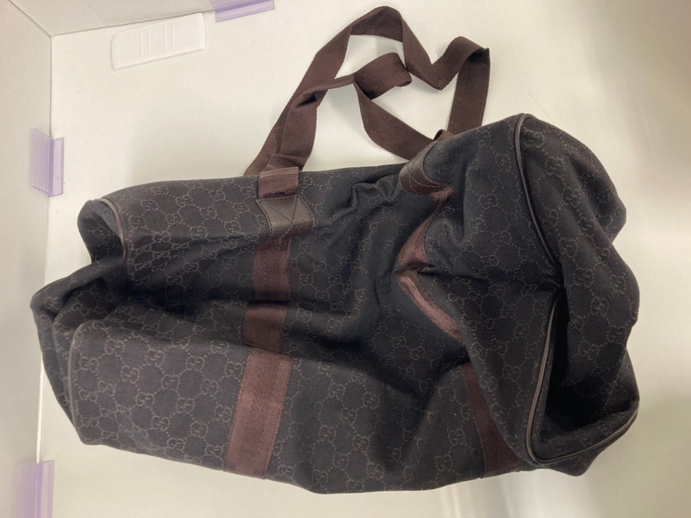 Gucci GG Toile Sac de voyage