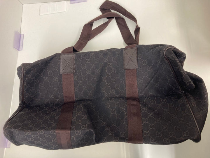 Gucci GG Toile Sac de voyage