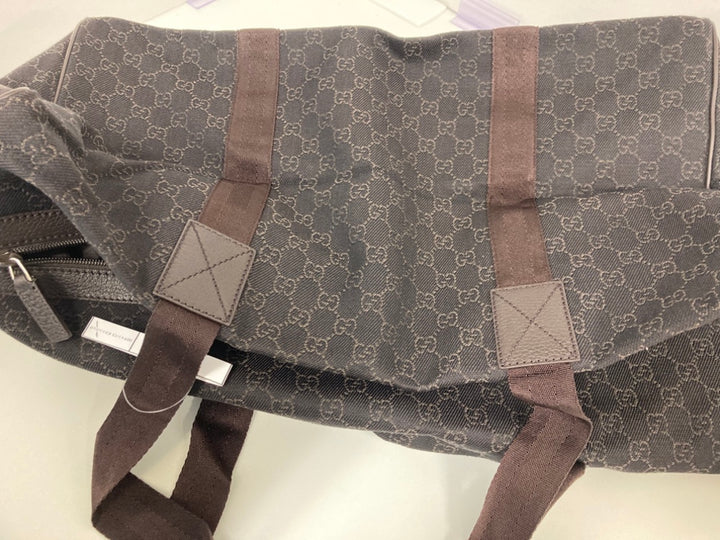 Gucci GG Toile Sac de voyage