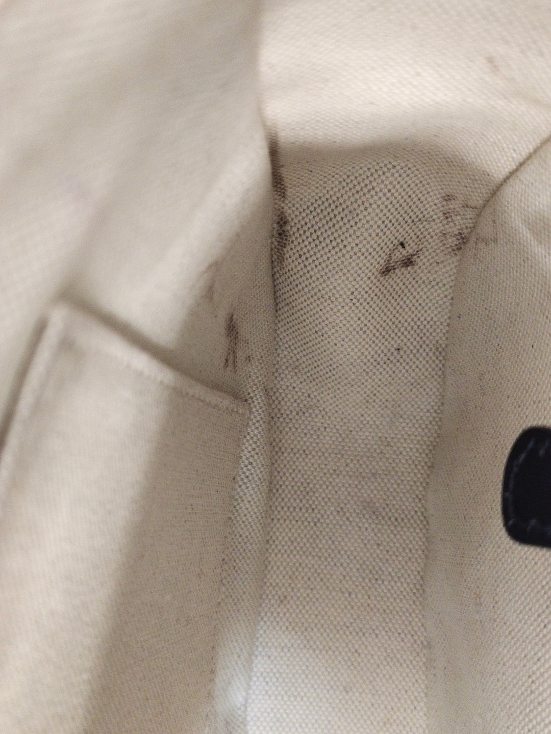 Dior Oblique Toile à rabat Sac porté croisé